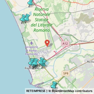 Mappa 00054 Roma RM, Italia (6.10091)