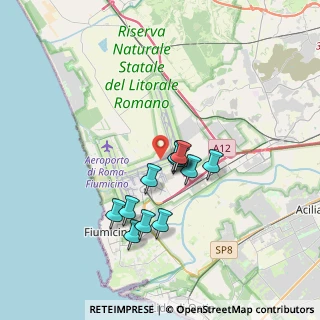 Mappa 00054 Roma RM, Italia (2.9875)