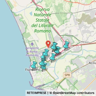 Mappa 00054 Roma RM, Italia (2.87091)