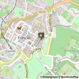 Osteopatia Frascati,00044Roma