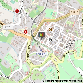 Caffè Frascati,00044Roma