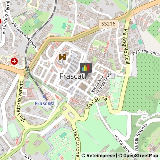 Spacci Aziendali Frascati,00044Roma