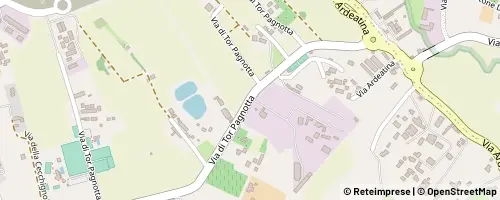 Mappa Rome