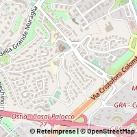 Map Roma
