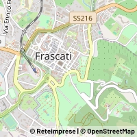 Kart Frascati