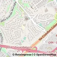 Map Roma