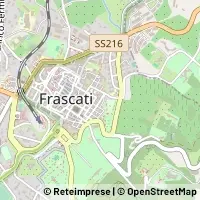 خريطة Frascati