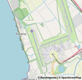 Mappa 00054 Fiumicino RM, Italia (3.9715)