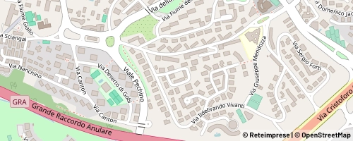 Mappa Rom