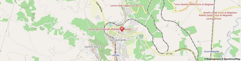 Dove siamo