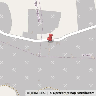 Mappa Strada Provinciale, 37, 71011 Apricena, Foggia (Puglia)