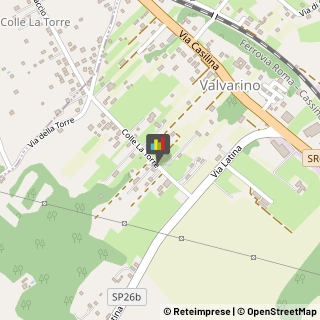 Bed e Breakfast Palestrina,00036Roma