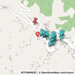 Mappa Viale S. Francesco D'Assisi, 03018 Paliano FR, Italia (0.198)