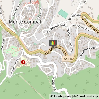 Aziende Sanitarie Locali (ASL) Monte Compatri,00077Roma