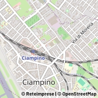 Kort Ciampino
