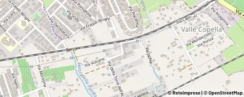 Mappa Ciampino
