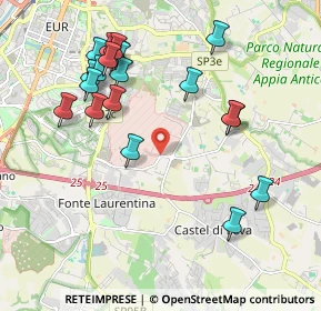 Mappa Carabinieri, 00143 Roma RM, Italia (2.267)