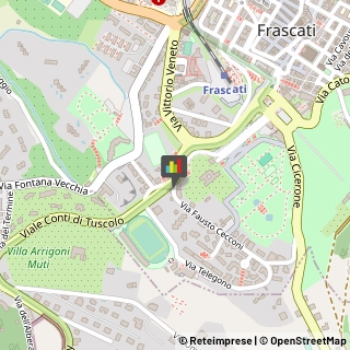 Pescherie Frascati,00044Roma