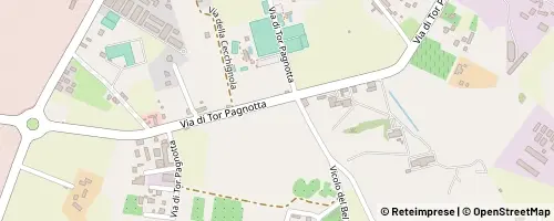 Mappa Roma