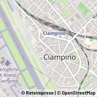 Peta Ciampino