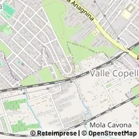 Map Roma