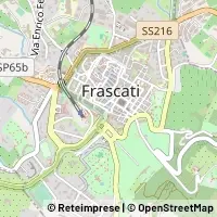 Kort Frascati