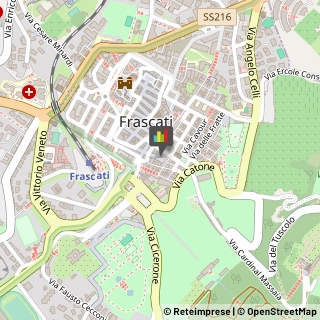 Elettrotecnica Frascati,00044Roma