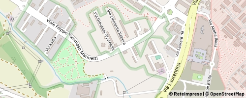 Mappa Rooma