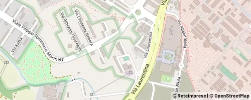 Mappa Rom
