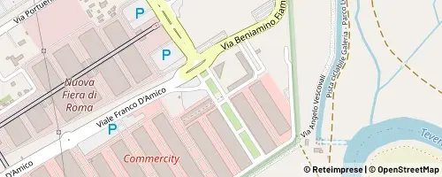 Mappa Rom