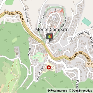 Pizzerie Monte Compatri,00077Roma