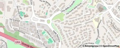 Mappa Rome