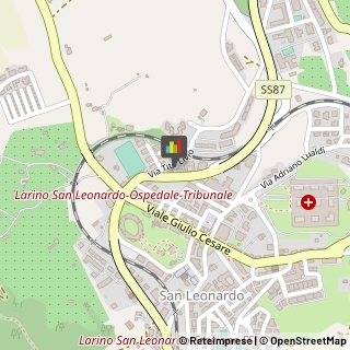 Geometri Larino,86035Campobasso