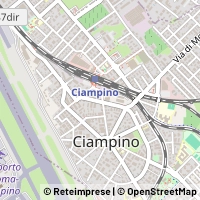Karta Ciampino