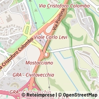 Karte Roma