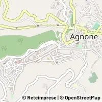 Kartta Agnone