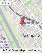 Via S. Francesco D'Assisi, 82,00043Ciampino