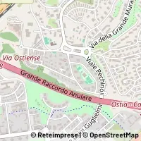 মানচিত্র Roma