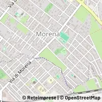 Kort Roma