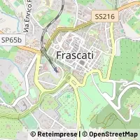 خريطة Frascati