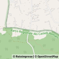 Карта San Cesareo