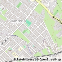 Map Roma