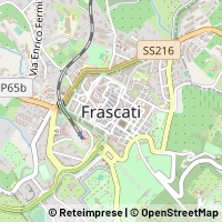 Карта Frascati