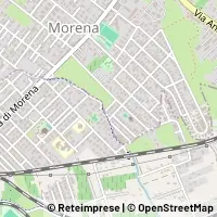 Kort Roma