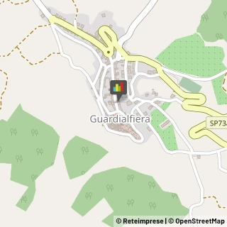 Bed e Breakfast Guardialfiera,86030Campobasso