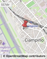 Via San Francesco d'Assisi, 58,00043Ciampino