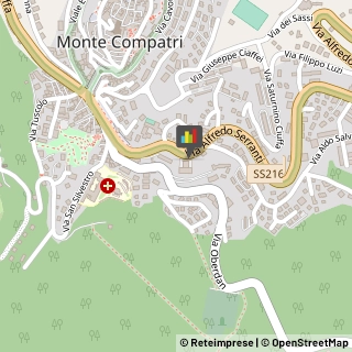 Alimentari Monte Compatri,00040Roma