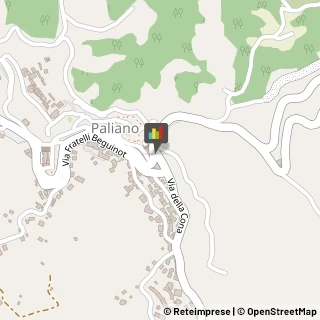 Osterie e Trattorie Paliano,03018Frosinone