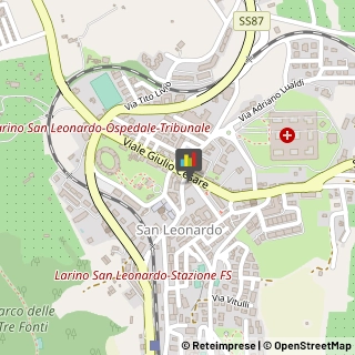 Assicurazioni Larino,86035Campobasso