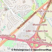 Map Roma